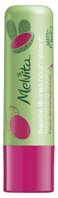 Melvita Nourishing Lip Balm Organic 4.5g