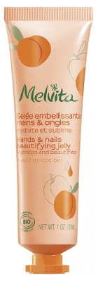 Melvita Hands and Nails Beautifying Jelly Organic 30ml