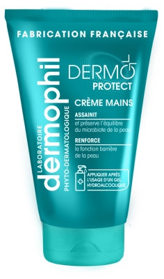 Dermophil Indien Crème Mains Dermo Protect 50 ml