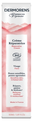 Dermorens Organic Repairing Face Cream for Sensitive Skin 50 ml