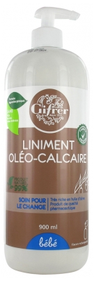Gifrer Liniment Oléo-Calcaire 900 ml