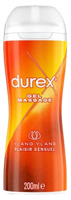 Durex Massage Ylang Ylang Gel 200 ml