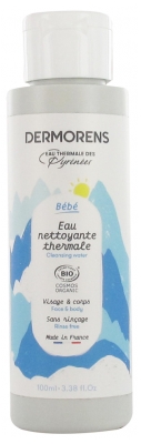 Dermorens Baby Thermal Cleansing Water Organic 100 ml