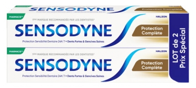 Sensodyne Complete Protection 2 x 75ml