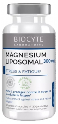 Biocyte Longevity Magnesium Liposomal 60 Capsules