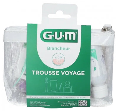 GUM Travel Kit Whiteness
