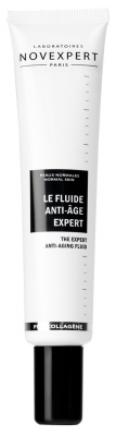 Novexpert Pro-Collagène Le Fluide Anti-Âge Expert Bio 40 ml