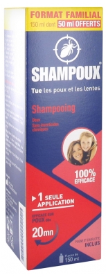 Gifrer Shampoux Shampoo Family Size 150ml