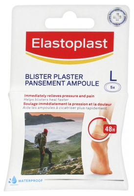 Elastoplast Blister 5 Bandages