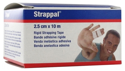 Essity Strappal Rigid Strapping Tape 2,5cm x 10m