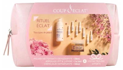 Coup D'Éclat Ritual Radiance Kit