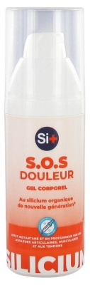 Si+ SOS Pain Body Gel 75 ml