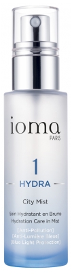 Ioma 1 Hydra City Mist Mist Moisturising Care 50ml