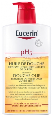 Eucerin pH5 Aceite de Ducha 1 L