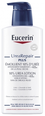 Eucerin UreaRepair PLUS Emoliente 10% Urea 400 ml