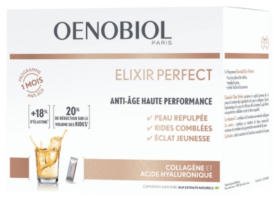Oenobiol Elixir Perfect High Performance Anti-Aging Program 30 Sticks