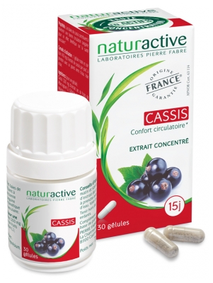 Naturactive Blackcurrant 30 Capsules