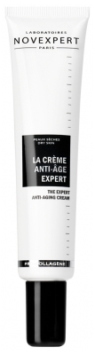 Novexpert Pro-Collagène La Crème Anti-Âge Expert Bio 40 ml