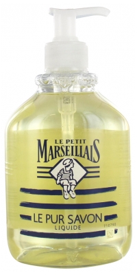 le Petit Marseillais Jabón Líquido Puro 500 ml