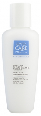 Eye Care Eye Make-up Remover Emulsion 125ml