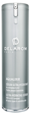 Delarom Aqualixir Ultra Hydrating Serum 30ml