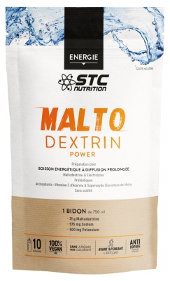STC Nutrition Maltodextrin Power 500g