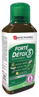 Forté Pharma Forté Détox 5 Organes 500 ml