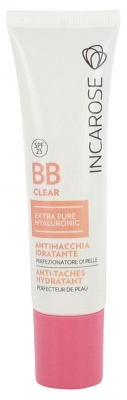 Incarose BB Clear SPF25 30 ml - Barwa: Światło