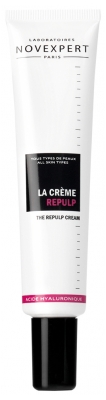 Novexpert Acide Hyaluronique La Crème Repulp Bio 40 ml