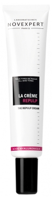 Novexpert Hyaluronsäure-Repulvercreme 40 ml