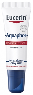 Eucerin Aquaphor SOS Lip Repair 10 ml