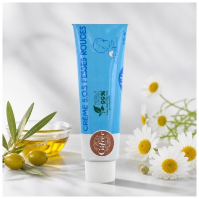 Gifrer Crème S.O.S Fesses Rouges 100 ml