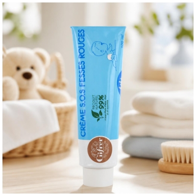 Gifrer S.O.S. Creme Rotes Gesäß100 ml