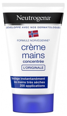 Neutrogena Crème Mains Hydratante Concentrée 50 ml