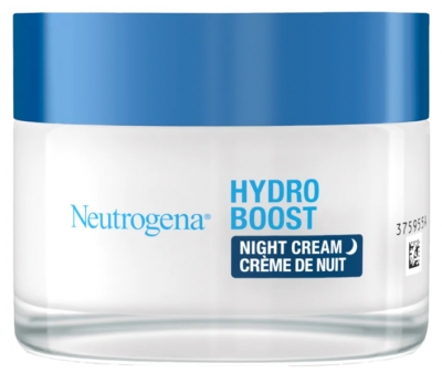 Neutrogena Hydro Boost Night Gel-Mask 50ml