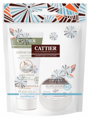 Cattier Kit Invierno Nutritivo Bio