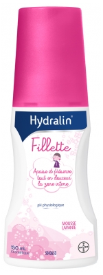 Hydralin Fillette 150 ml