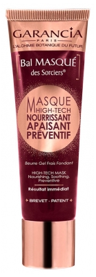 Garancia Heksen Maskerade High-Tech Voedend Verzachtend Preventief Masker 50 ml