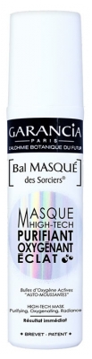 Garancia Bal Masqué des Sorciers Masque High-Tech Purifiant Oxygénant Éclat 40 g
