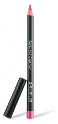 Benecos Lipcontourpotlood - Tint: Roos