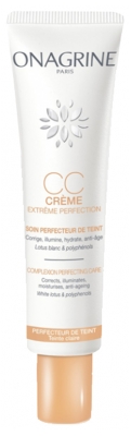 Onagrine CC Cream Extreme Perfection Complexion Perfecting Care 40ml