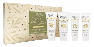 Marilou Bio Cocoon & Nutrition Set Normal to Dry Skin