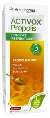 Arkopharma Activox Propolis Solution Buvable 140 ml