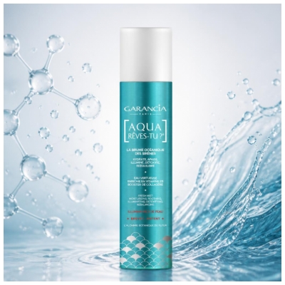 Garancia Aqua Rêves-Tu La Brume Océanique des Sirènes 200 ml