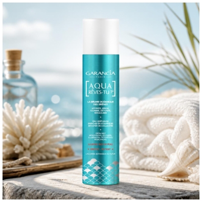 Garancia Aqua Rêves-Tu La Brume Océanique of Sirènes 200 ml