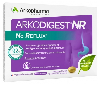 Arkopharma Arkodigest NR 16 Compresse