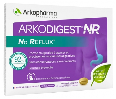Arkopharma NR 16 Tabletek