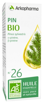 Arkopharma Organic Essential Oil Pine (Pinus Sylvestris) 5ml