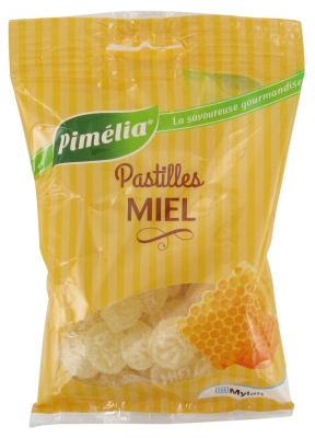 Pimélia Honey Lozenges 110g