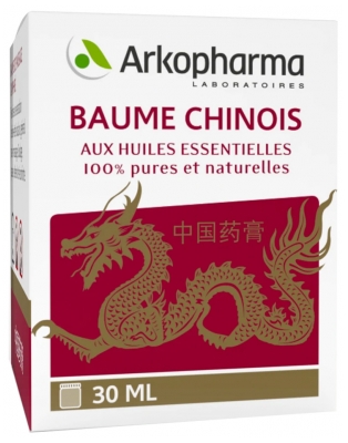 Arkopharma Arko Essentiel Chinese Balm 30ml